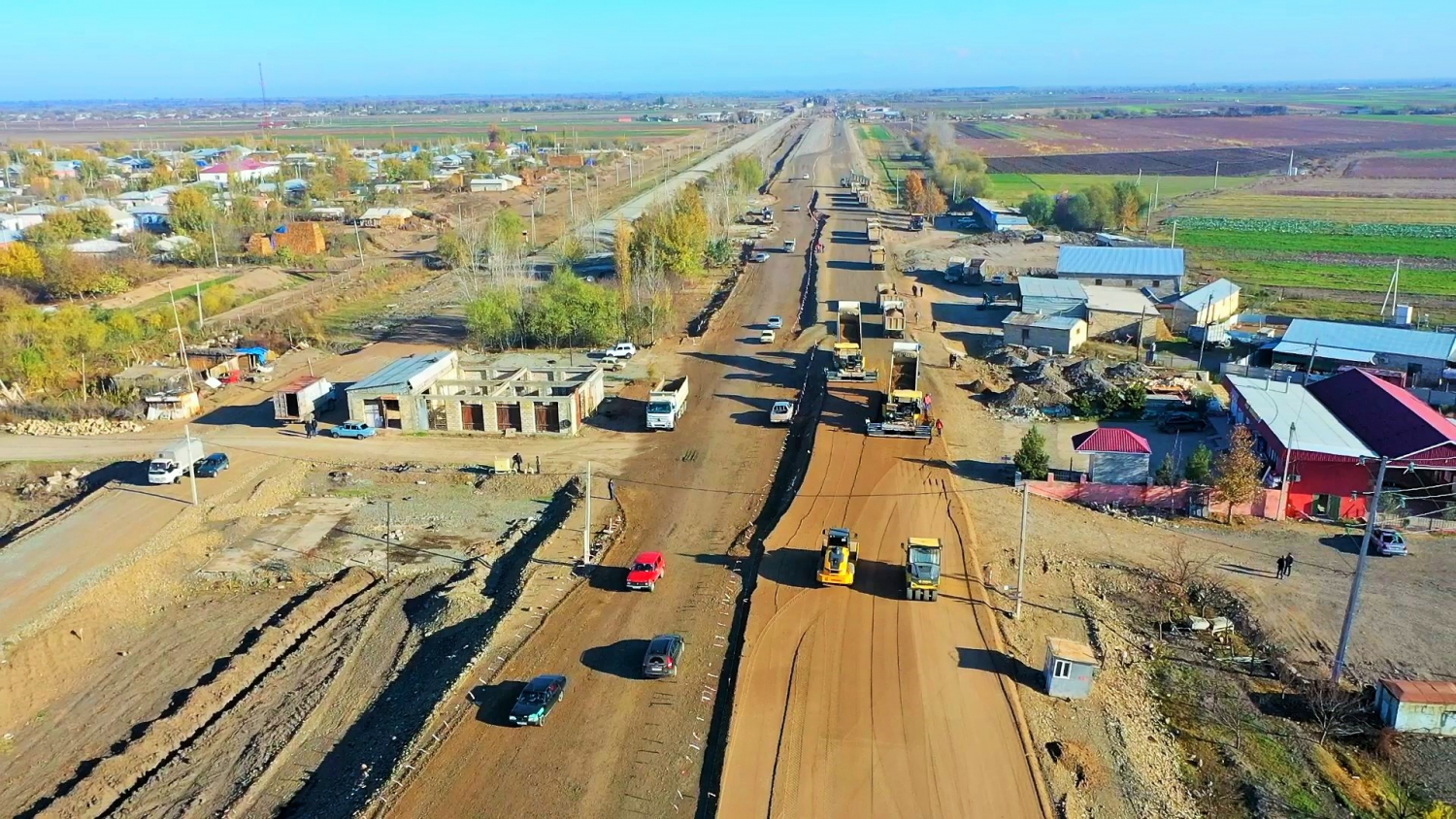 BÜTÜN YOLLAR QARABAĞA APARIR...