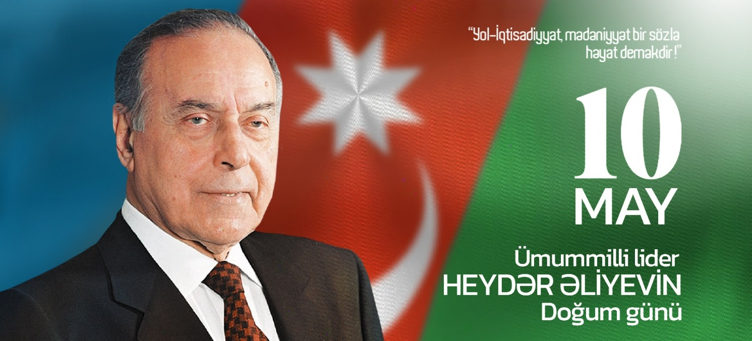 11 Ümummilli lider Heydər Əliyev – 99