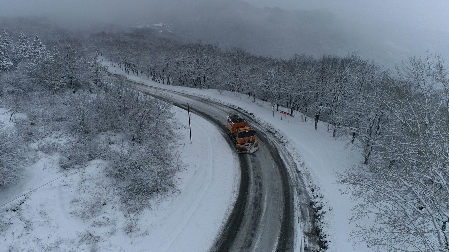 11 Mövcud hava şəraiti ilə əlaqədar olaraq sürücülərə