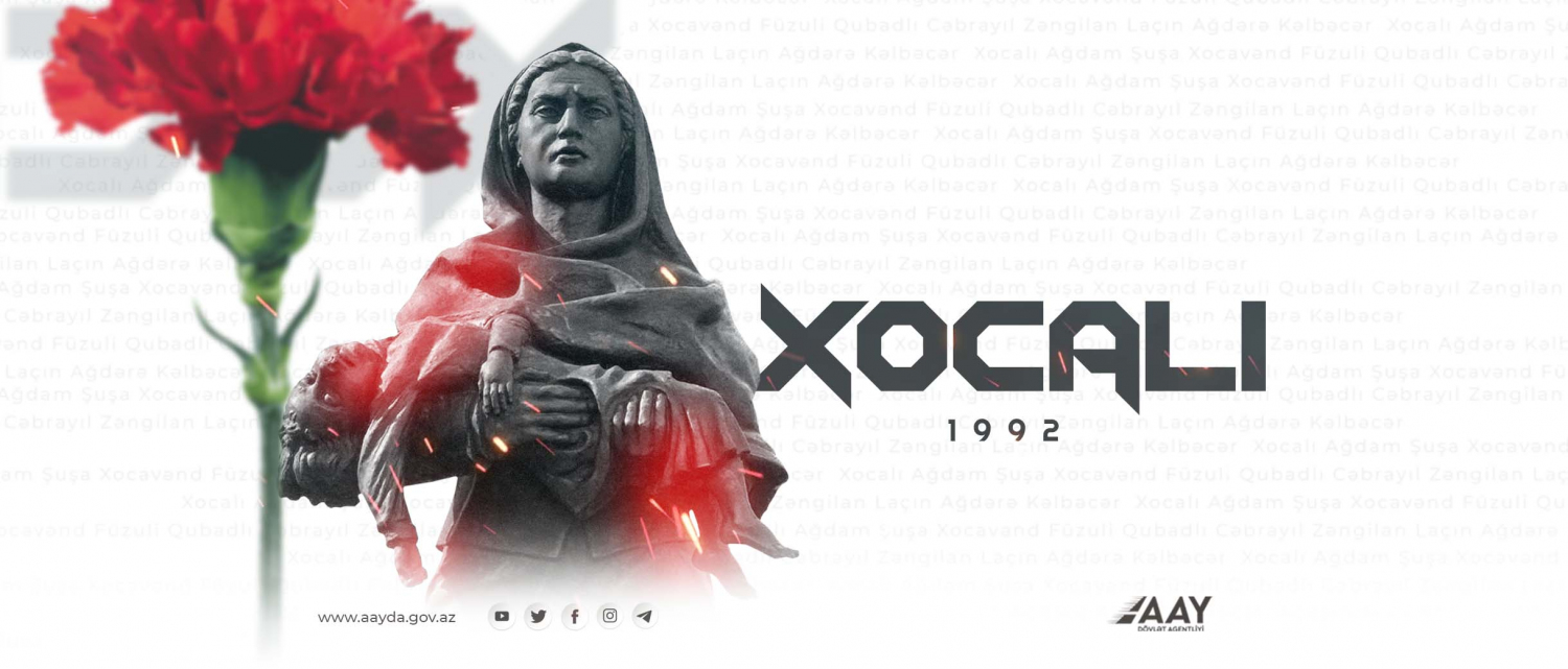 11 Xocalı soyqırımının törədilməsindən 31 il ötür