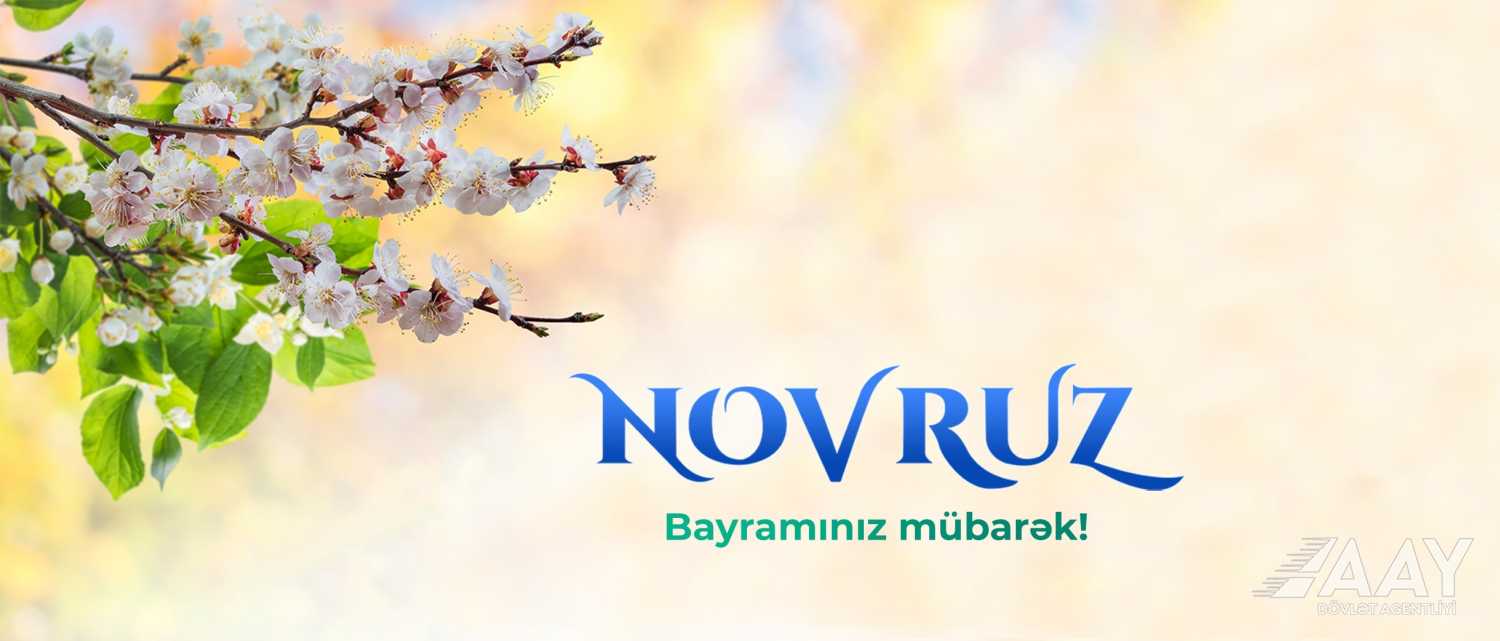 11 Novruz bayramınız mübarək!