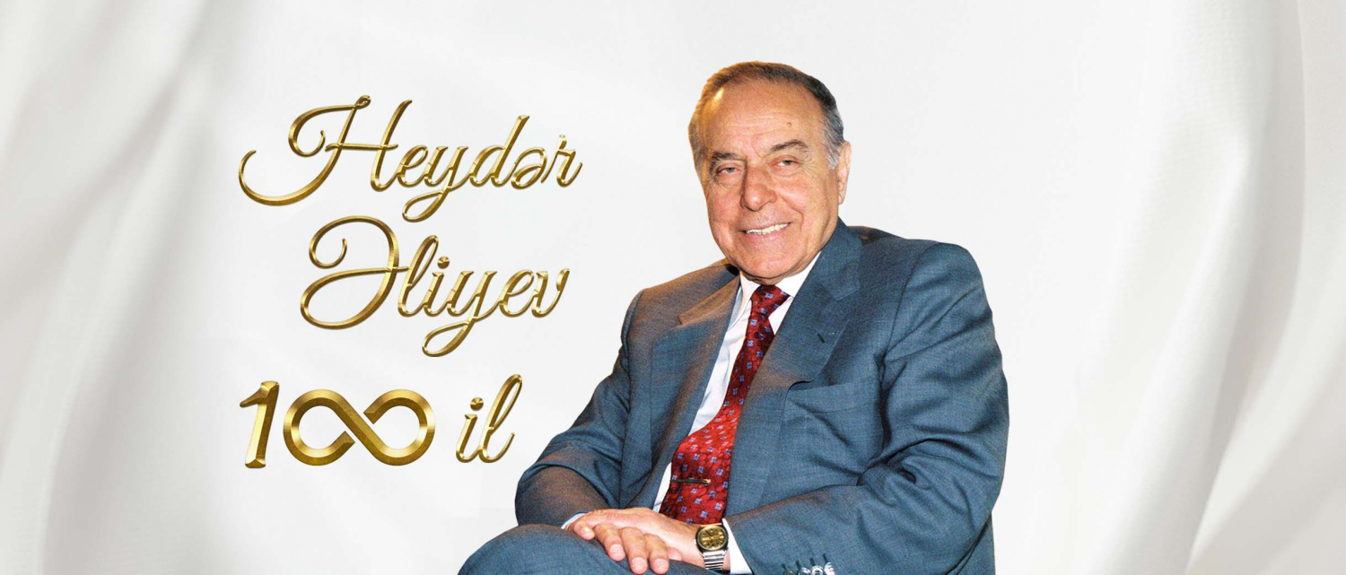 11 Ümummilli lider Heydər Əliyev – 100