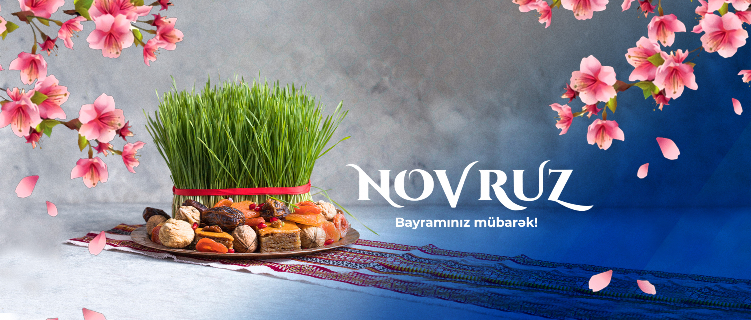 11 Novruz bayramınız mübarək!