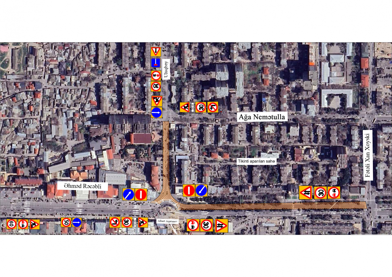 11 Sürücülərin nəzərinə!