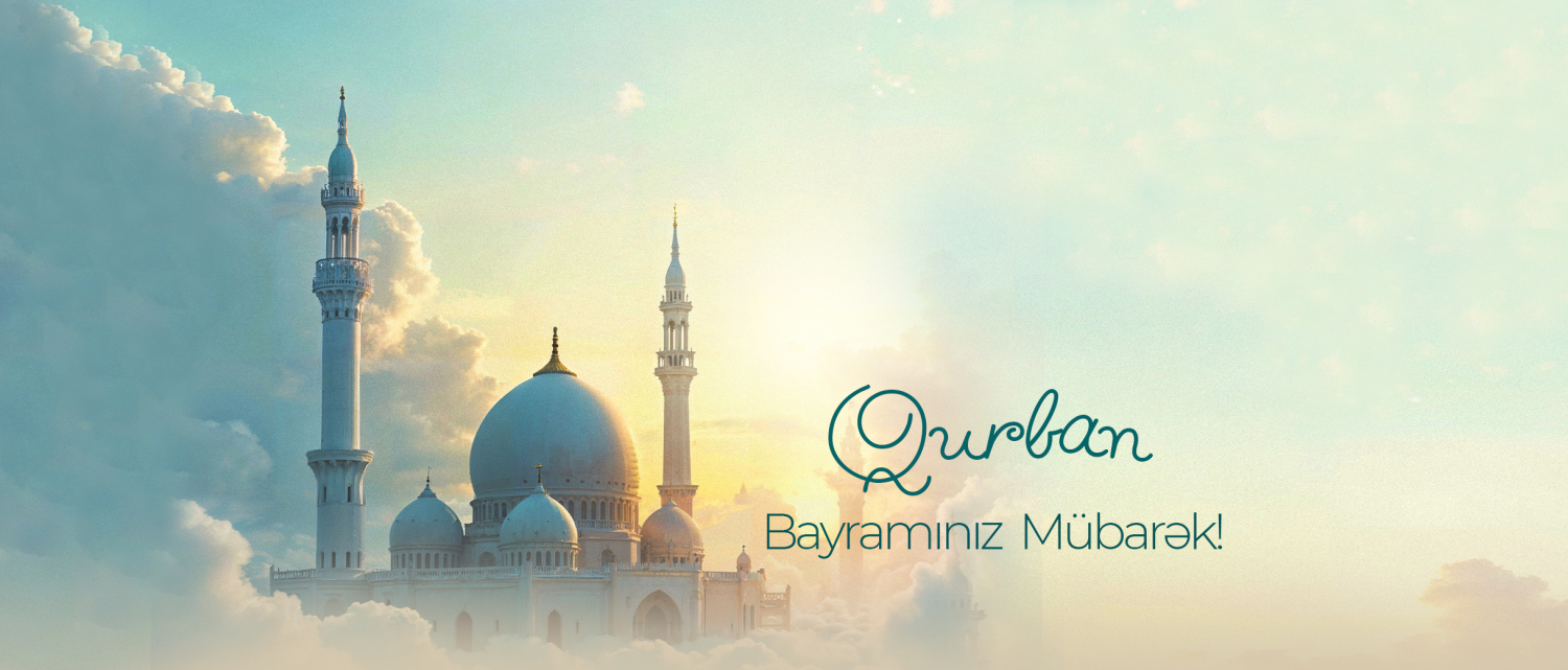 11 Qurban bayramınız mübarək olsun!