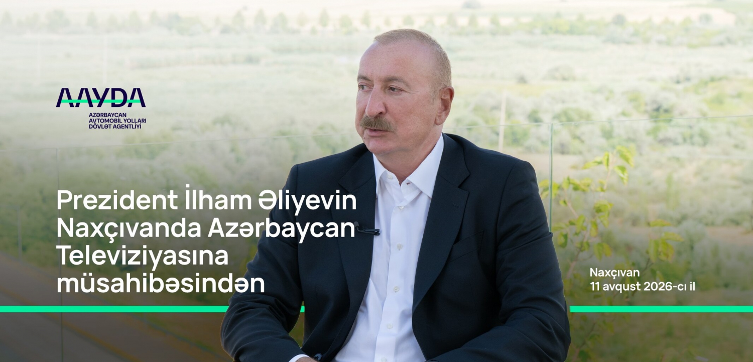 11 Prezident İlham Əliyev: 
