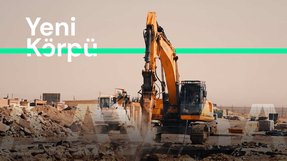 11 Bu qəsəbədə daha bir körpünün söküntüsünə başlanıldı