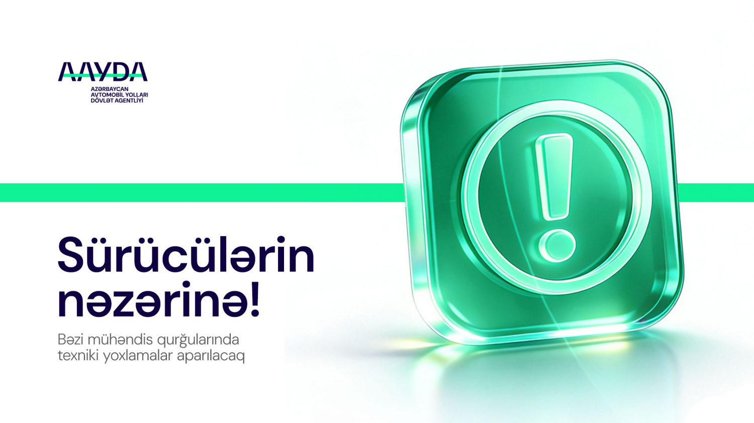 11 Körpü və yol ötürücülərinin texniki vəziyyəti yoxlanılacaq