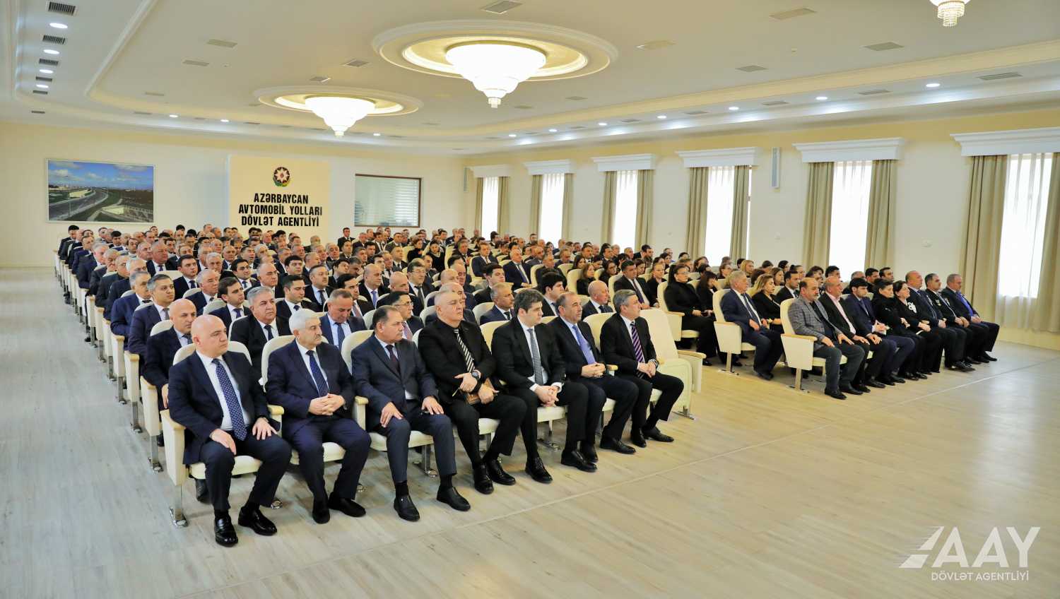 11 AAYDA-da Xocalı soyqırımı ilə bağlı anım tədbiri keçirilib