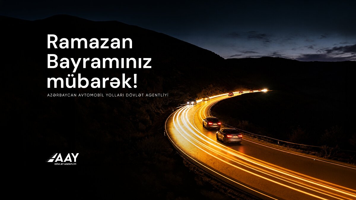 11 Ramazan bayramınız mübarək!