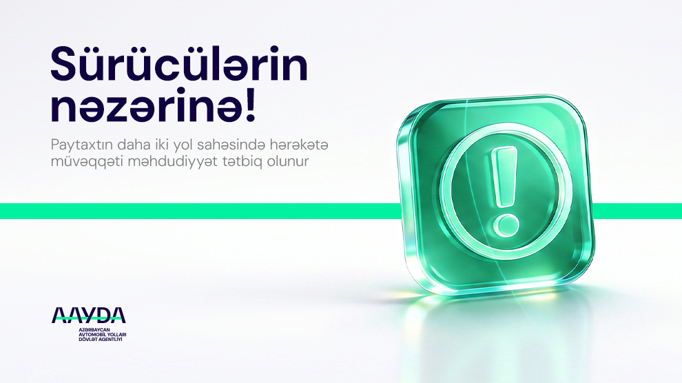11 Bu ünvanlarda təmir işlərinə start verilir