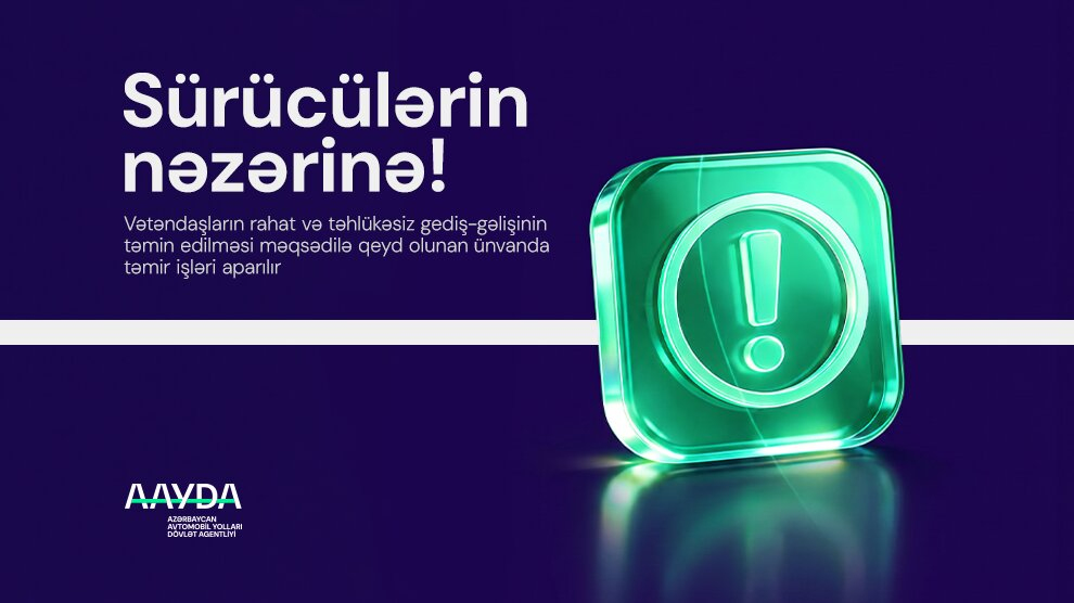11 Baloğlan Bağırov küçəsi təmir ediləcək