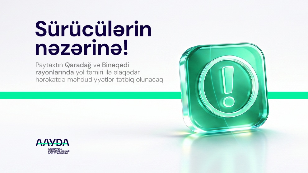11 Daha iki ünvanda təmir işlərinə başlanılır