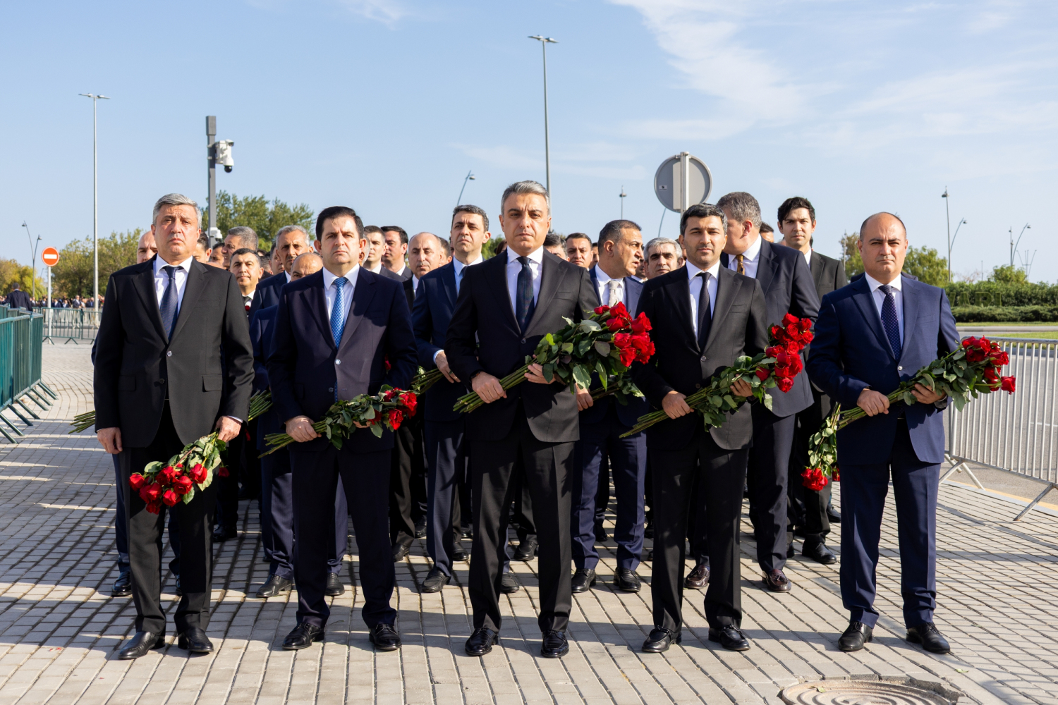 11 AAYDA kollektivi Zəfər Parkını ziyarət edib