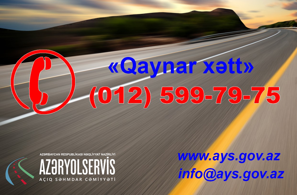 11 “Qaynar xətt”ə son bir ay ərzində 93 zəng daxil olub