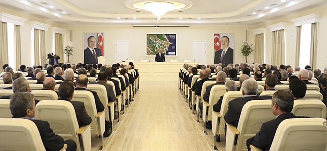 11 “Azəryolservis” ASC-nin əməkdaşları peşə bayramlarını qeyd edirlər - VİDEOREPORTAJ