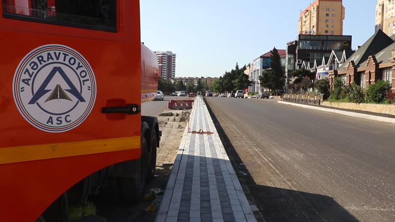 11 Qara Qarayev prospektinin bir hissəsi açılır, digər hissəsi isə bağlanır