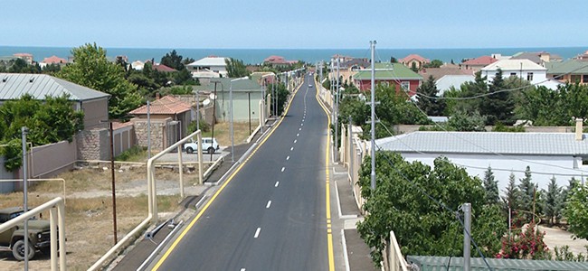 11 Maştağa-Bilgəh yolu tam yeni görkəmdə sürücülərin ixtiyarındadır - VİDEO / FOTO