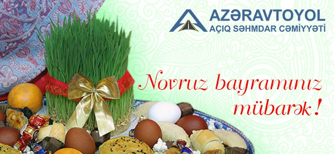 11 Novruz bayramı münasibəti ilə təbrik