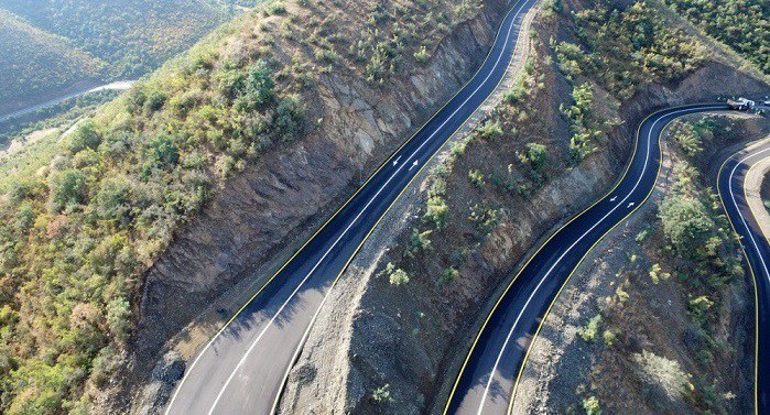 11 Azərbaycanda yol infrastruktur layihələri uğurla icra olunur