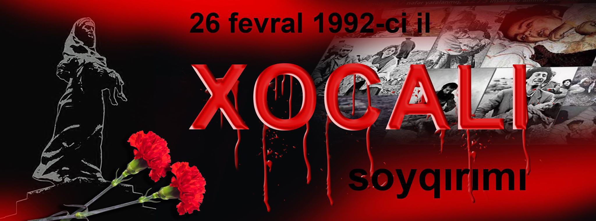 11 Xocalı soyqırımından 25 il ötür