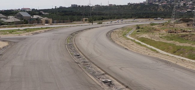 11 Zığ-Hövsan yolunun yenidən qurulması sürətlə davam etdirilir – VİDEO / FOTO