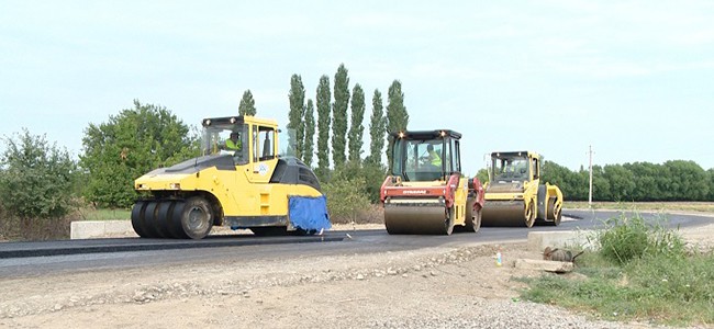 11 Tərtərdə 24 min əhalinin yaşadığı 20 kəndin yolu yenidən qurulur- VİDEO / FOTO