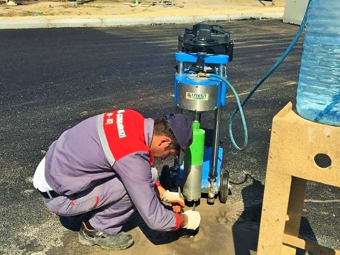 11 Avtomobil yolları tikinti norma və qaydalarına uyğun salınır - FOTO