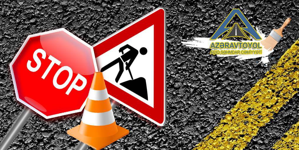 11 DİQQƏT! Zığ-Hava limanı avtomobil yolunda təmir işləri aparılır