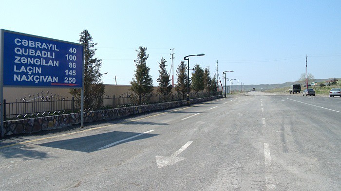 11 Cocuq Mərcanlı yolunun asfaltlanması işlərinə start verilir - VİDEO / FOTO