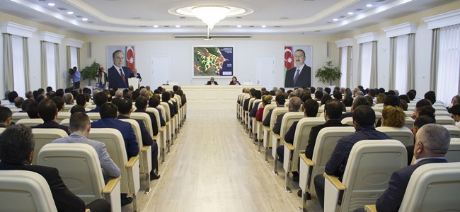 11 Yeni Azərbaycan Partiyasının yaradılmasının 25 illiyinə həsr edilmiş tədbir keçirilib – VİDEO / FOTO