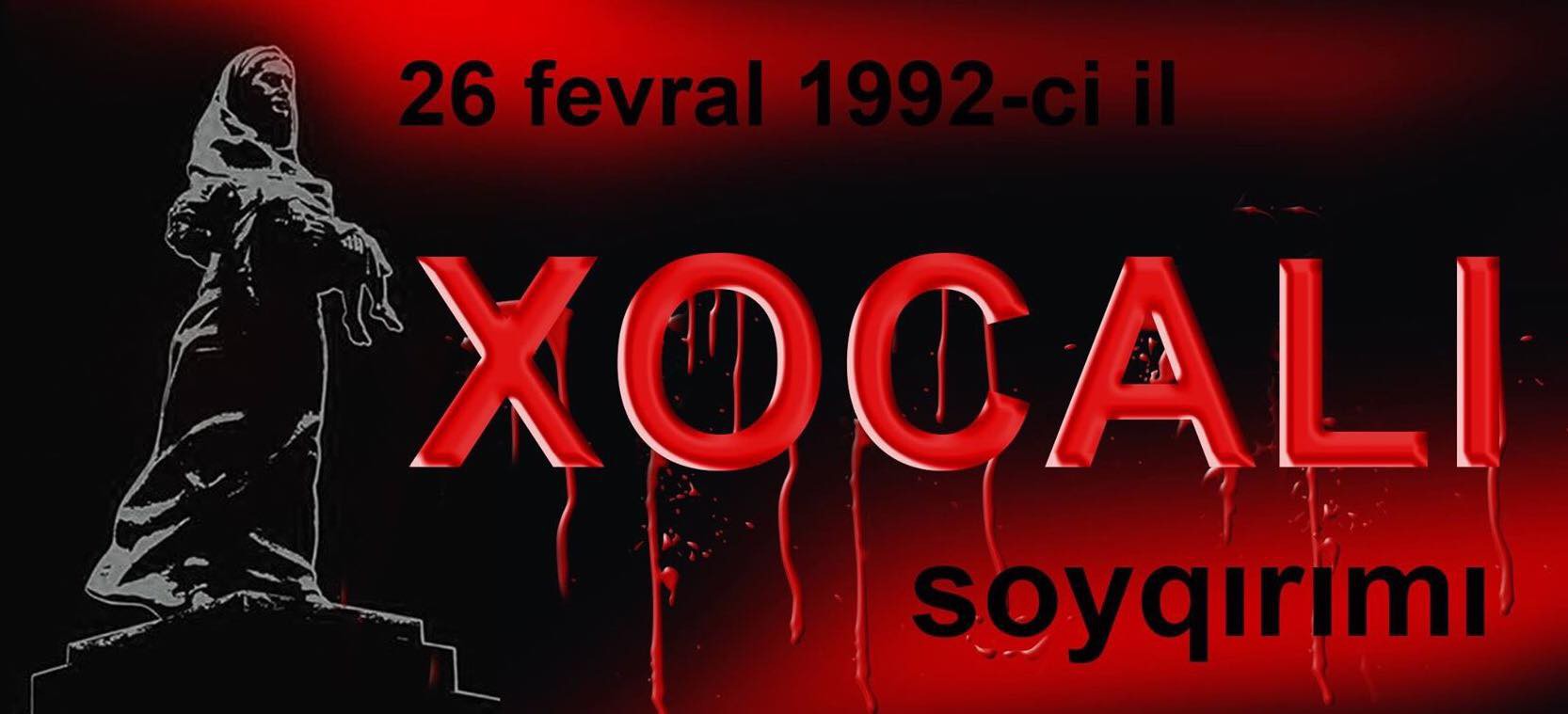 11 Xocalı soyqırımından 26 il ötür