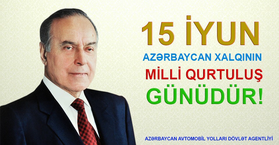 11 Azərbaycanda Milli Qurtuluş Günü qeyd olunur