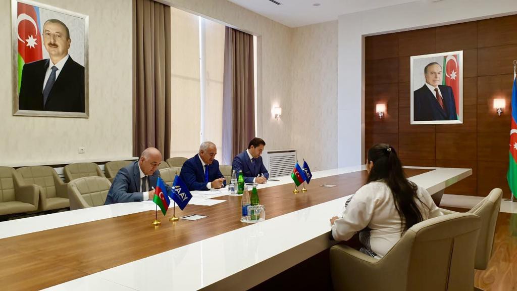 11 Mingəçevir şəhərində vətəndaşların qəbulu keçiriləcək