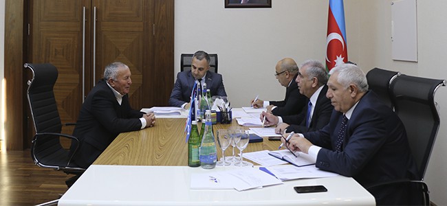 11 Gəncə şəhəri, Göygöl və Samux rayon sakinlərinin qəbulu keçiriləcək