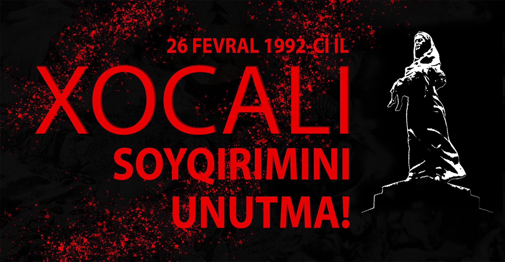 11 Xocalı soyqırımından 27 il ötür