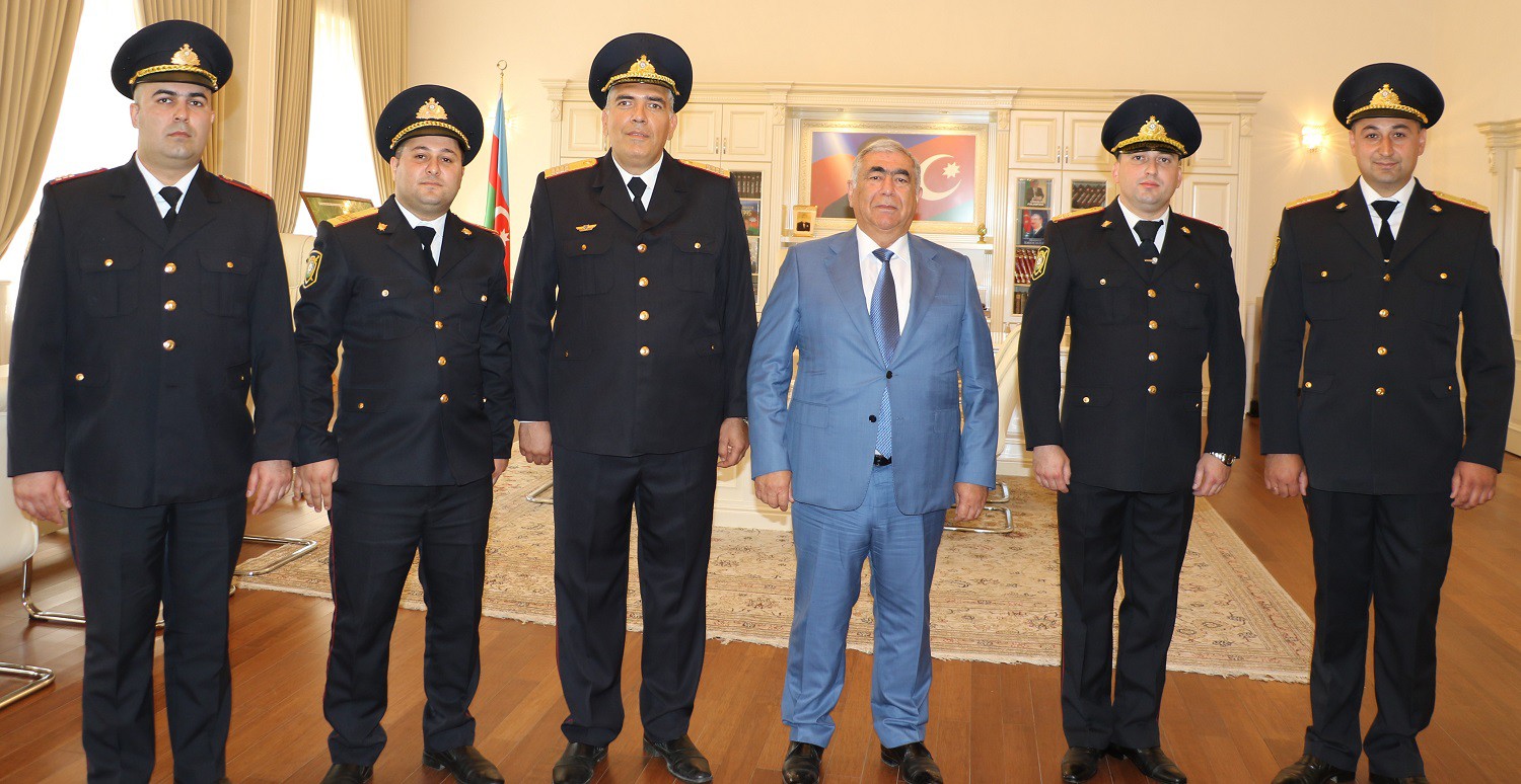 11 2 iyul - Azərbaycan Polis Günü
