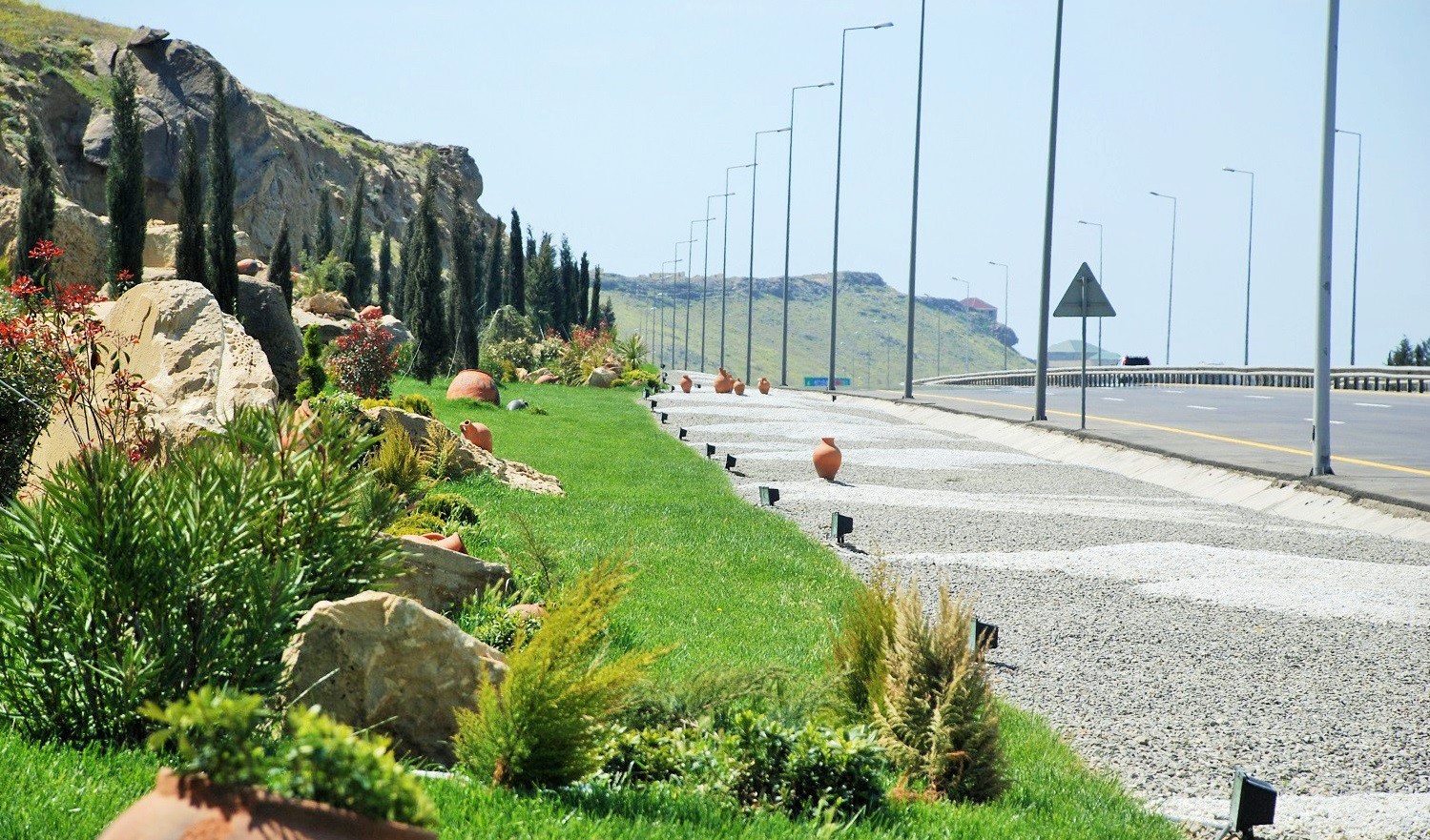 11 Ümummilli liderin anadan olmasının 96 illiyi ilə əlaqədar 96 min ağac əkilib 