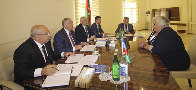 11 Qazax, Ağstafa və Tovuz rayonlarından olan vətəndaşların qəbulu keçirilib