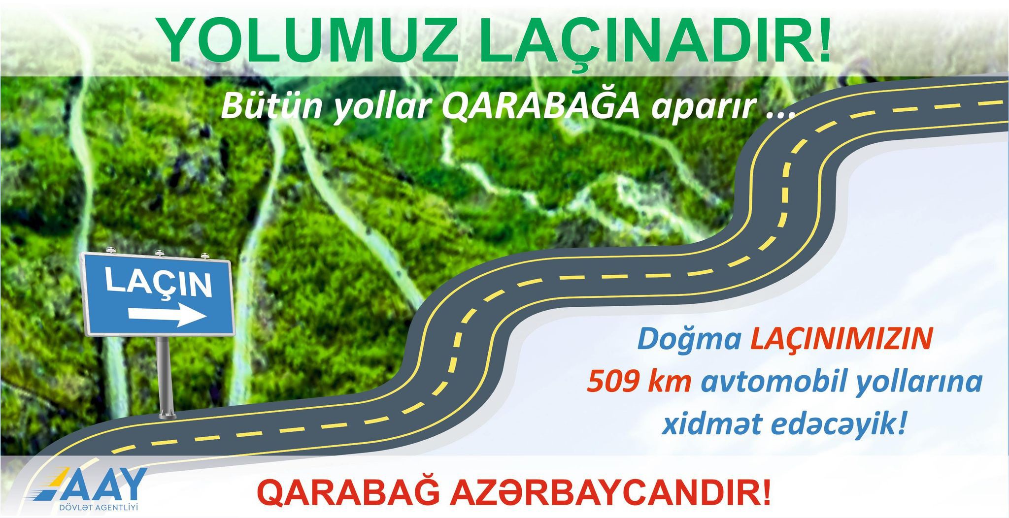 11 Bütün yollar Qarabağa aparır...