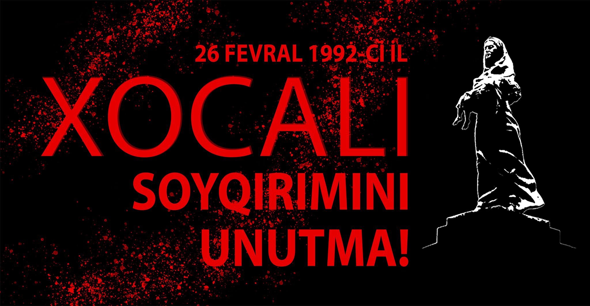 11 Xocalı soyqırımından 28 il ötür
