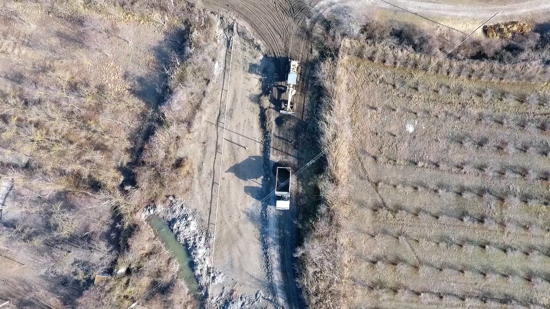 11 Ucar rayonunda Müsüslü, Təzə Şilyan və Boyat kəndlərinin yolları yenidən qurulur