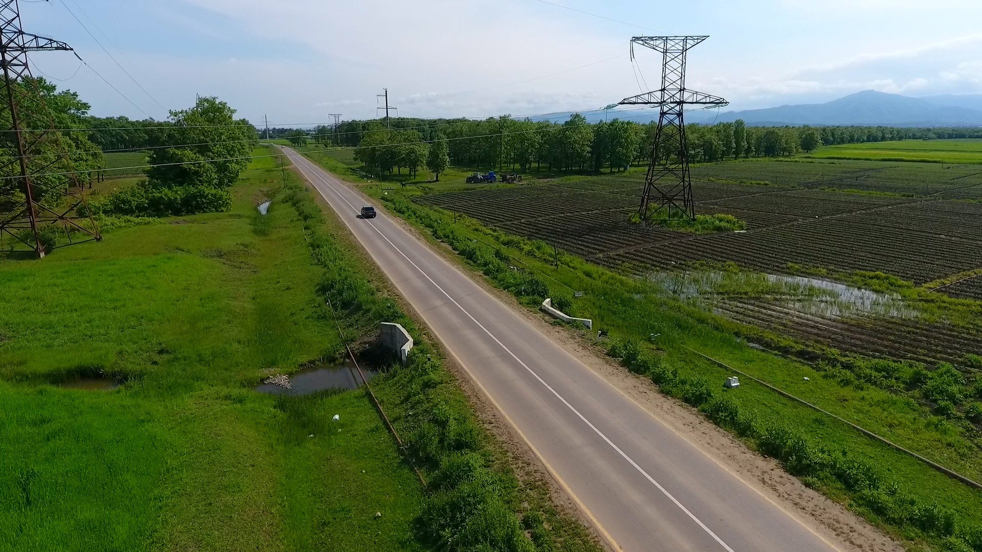 11 Masallıda 38 min əhalinin istifadə etdiyi yol yenidən qurulub