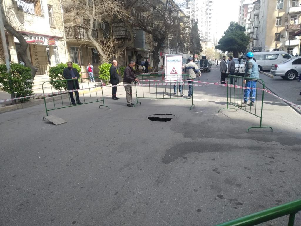 11 İctimaiyyətlə əlaqələr şöbəsinin məlumatı