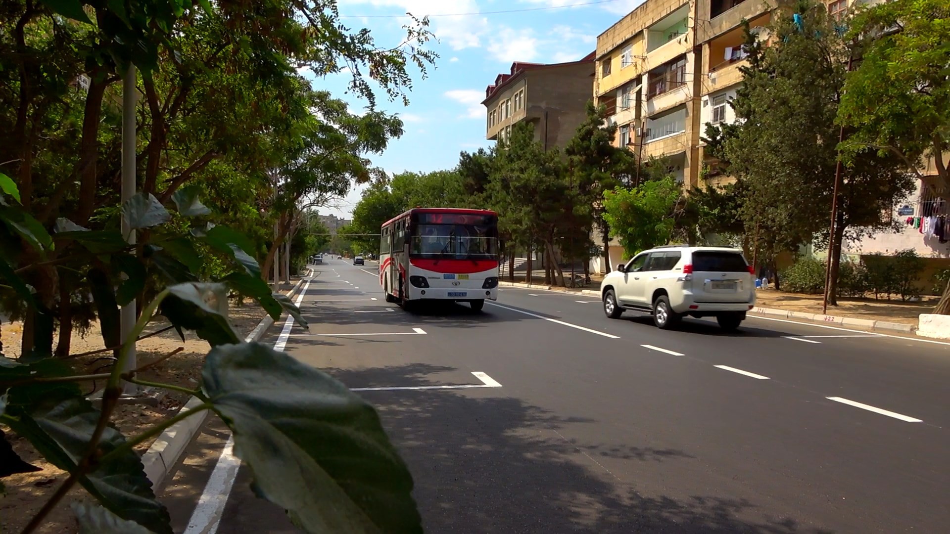 11 Bakı şəhəri, Nizami rayonunda 7 küçə əsaslı şəkildə təmir olunub-FOTO