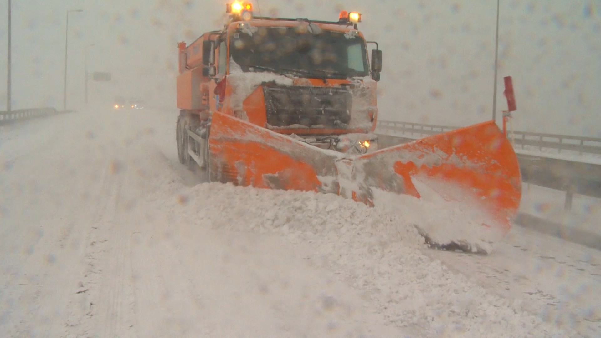 11 Hava şəraiti ilə əlaqədar avtomobil yollarının vəziyyəti haqqında MƏLUMAT