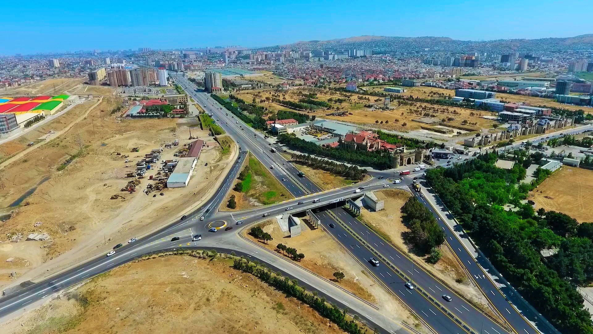 11 Tıxac və ləngimələri aradan qaldırmaq üçün aparılan yenidənqurma işləri yekunlaşıb