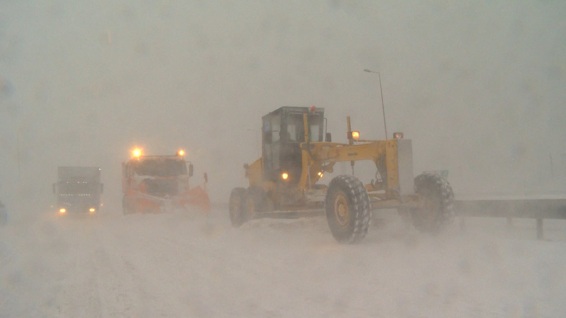 11  Hava şəraiti ilə əlaqədar olaraq əsas avtomobil yollarının vəziyyəti haqqında MƏLUMAT