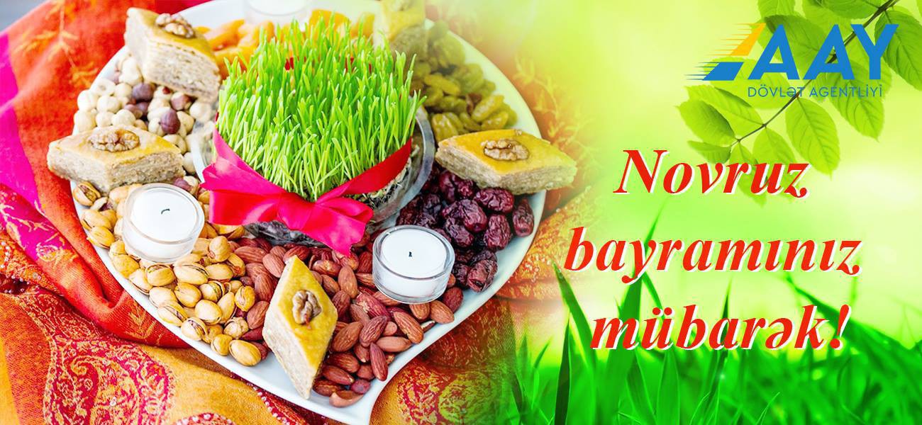 11 Novruz bayramınız mübarək!