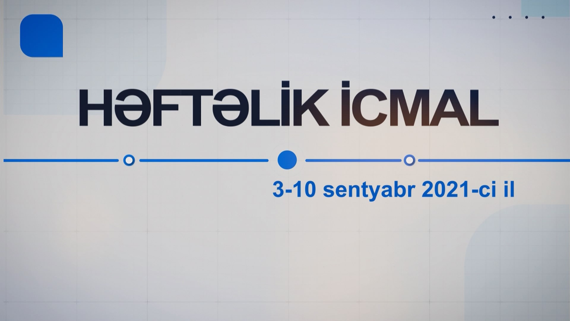 11 AAYDA tərəfindən görülən işlərin həftəlik icmalı - VİDEO